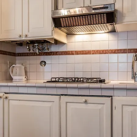 Apartmán Zero Stairs + Canal View