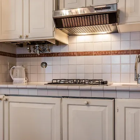 Apartmán Zero Stairs + Canal View