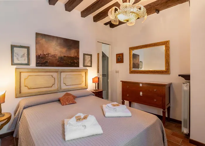 Zero Stairs + Canal View *