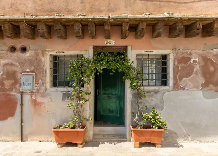 Διαμέρισμα Zero Stairs + Canal View