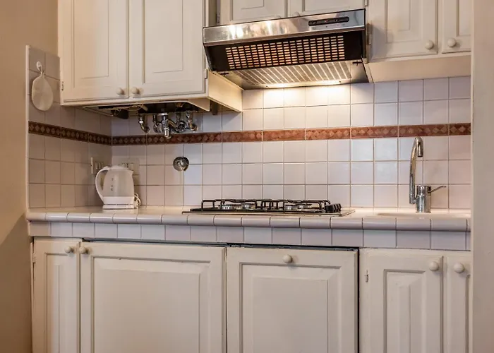 Διαμέρισμα Zero Stairs + Canal View